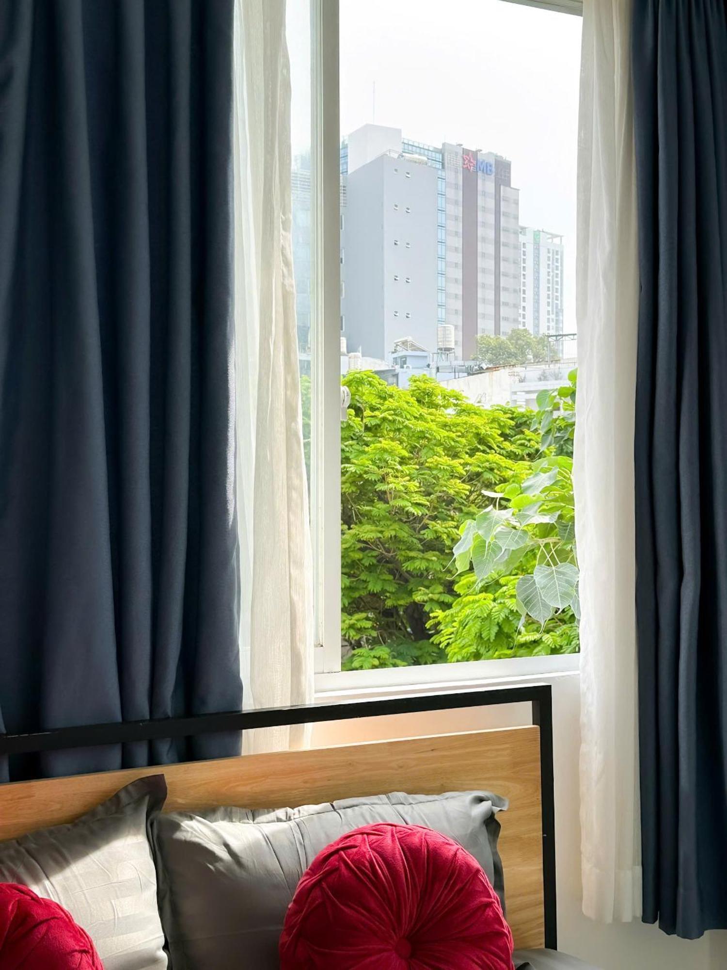 Aparthotel Saigon Sunset - 100m To Bui Vien Walking Street