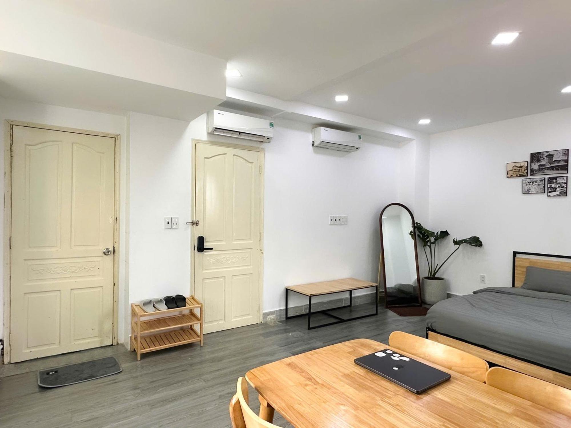 Aparthotel Saigon Sunset - 100m To Bui Vien Walking Street Ho Chi Minh City